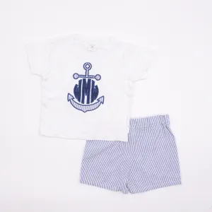 Frank & Louise Shorts Set