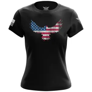 Free Spirit Women's Short Sleeve Shirt