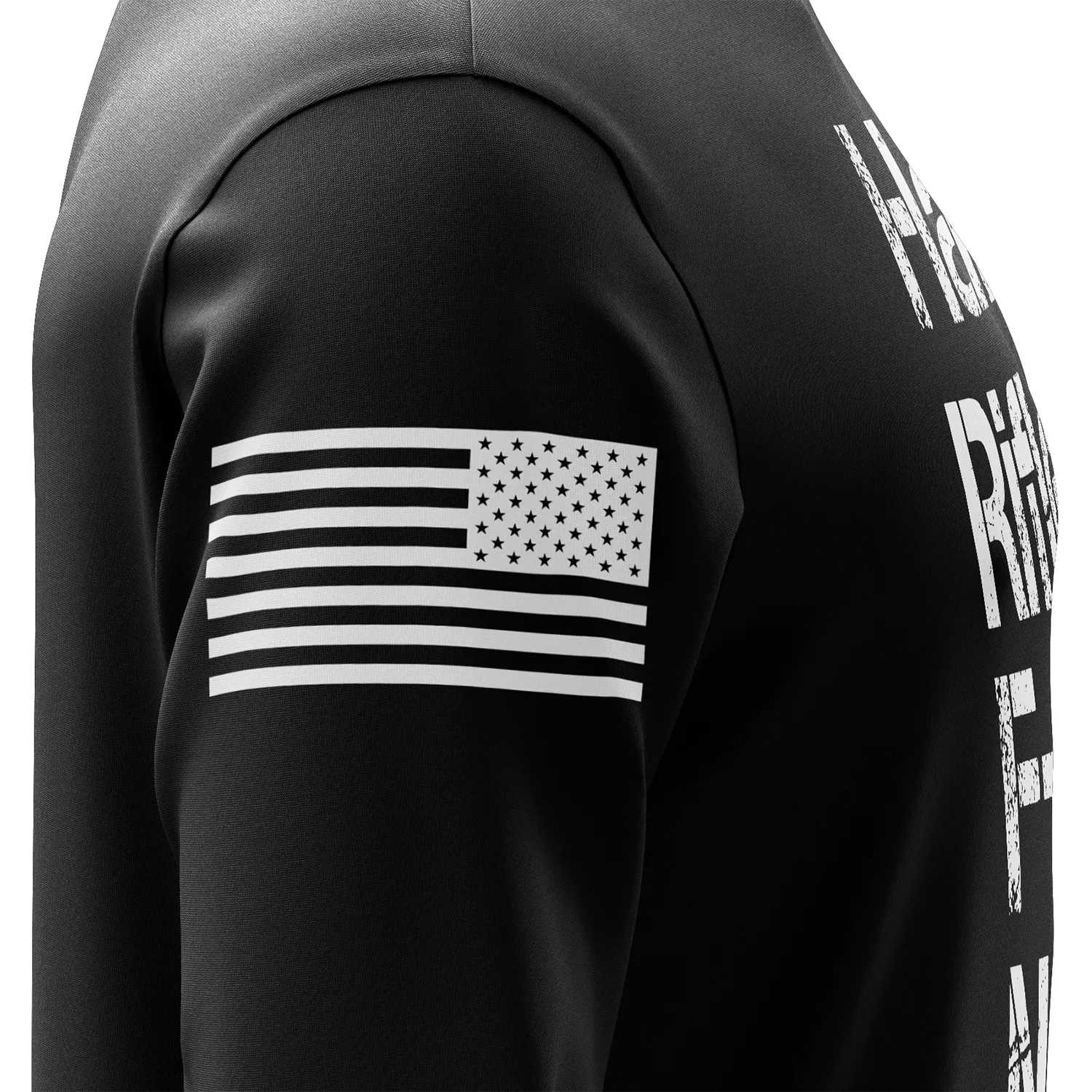 Freedom Checklist Long Sleeve Shirt