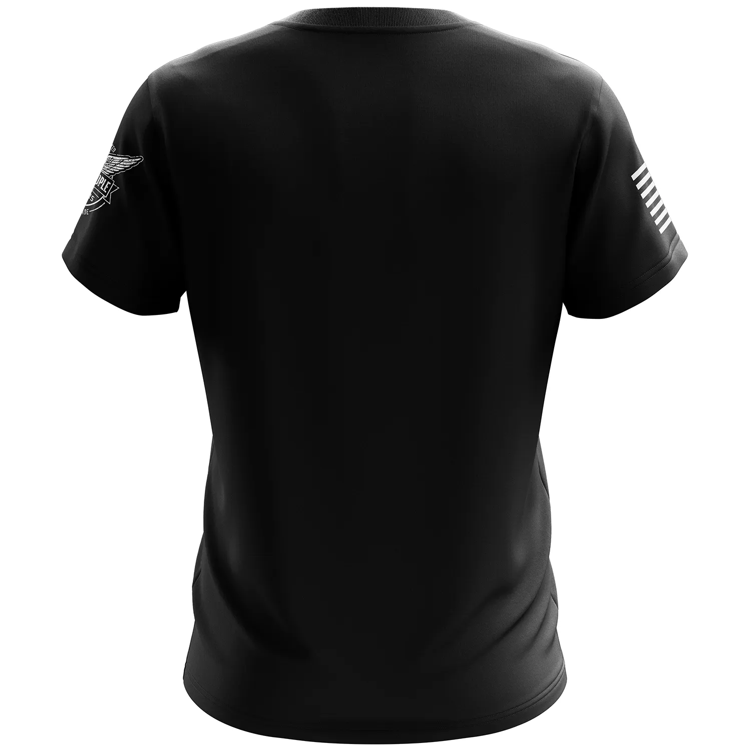 Freedom Checklist Short Sleeve Shirt