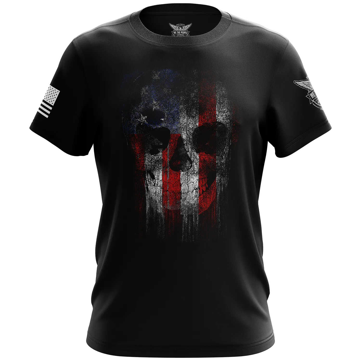 Freedom Reaper Short Sleeve Shirt