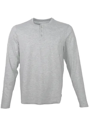 Fundamental Coast Henley Sweatshirt