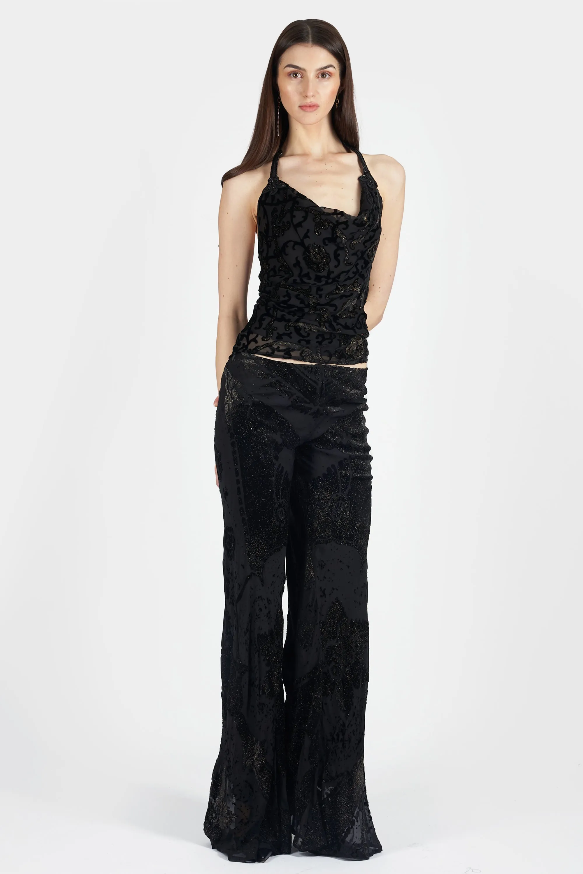 F/W 2006 Velvet Co-ord