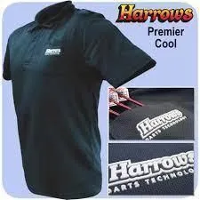 G74824     ~ HARROWS PREMIER SHIRT GREY