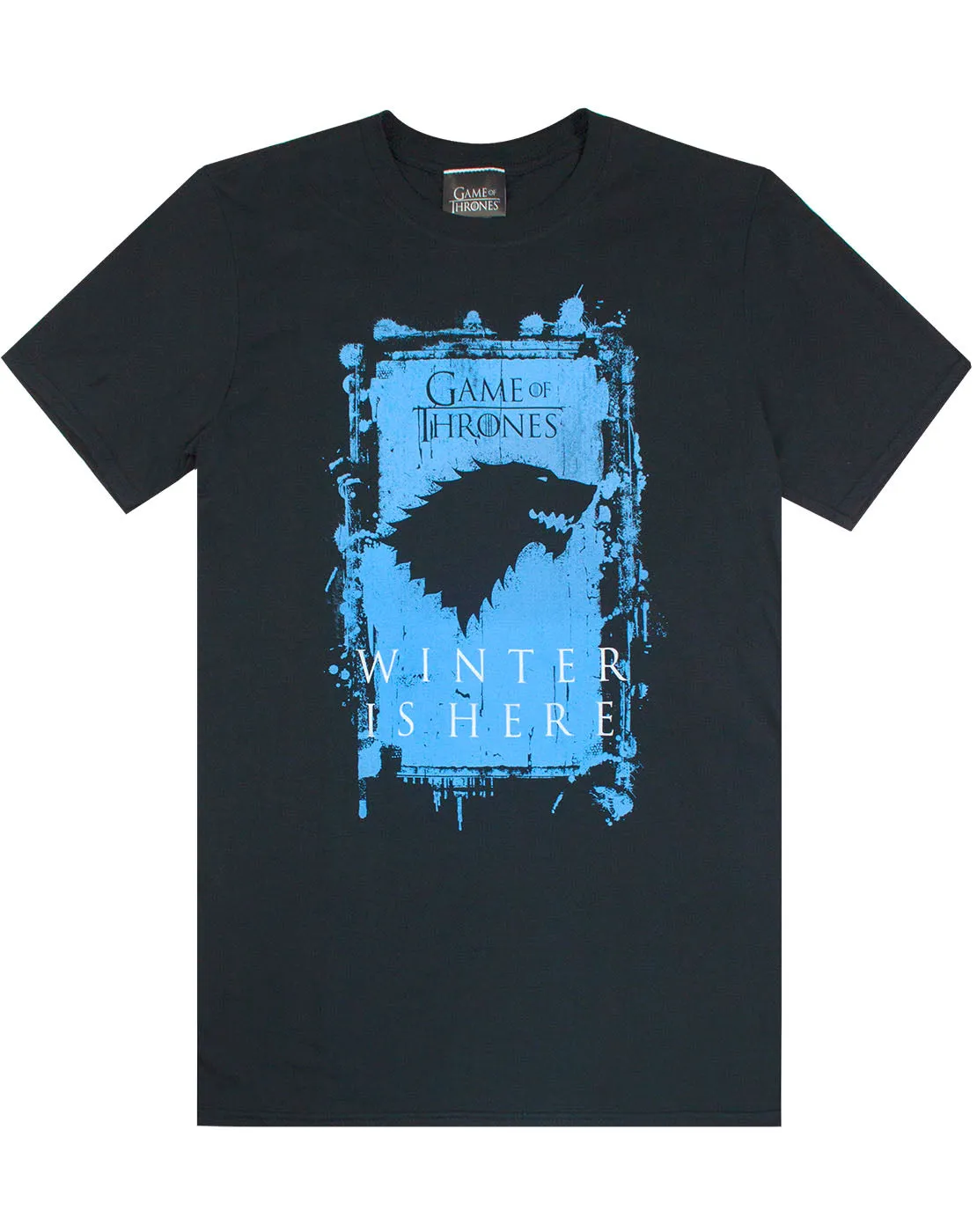 Game Of Thrones Winter Is Here Men's T-Shirt