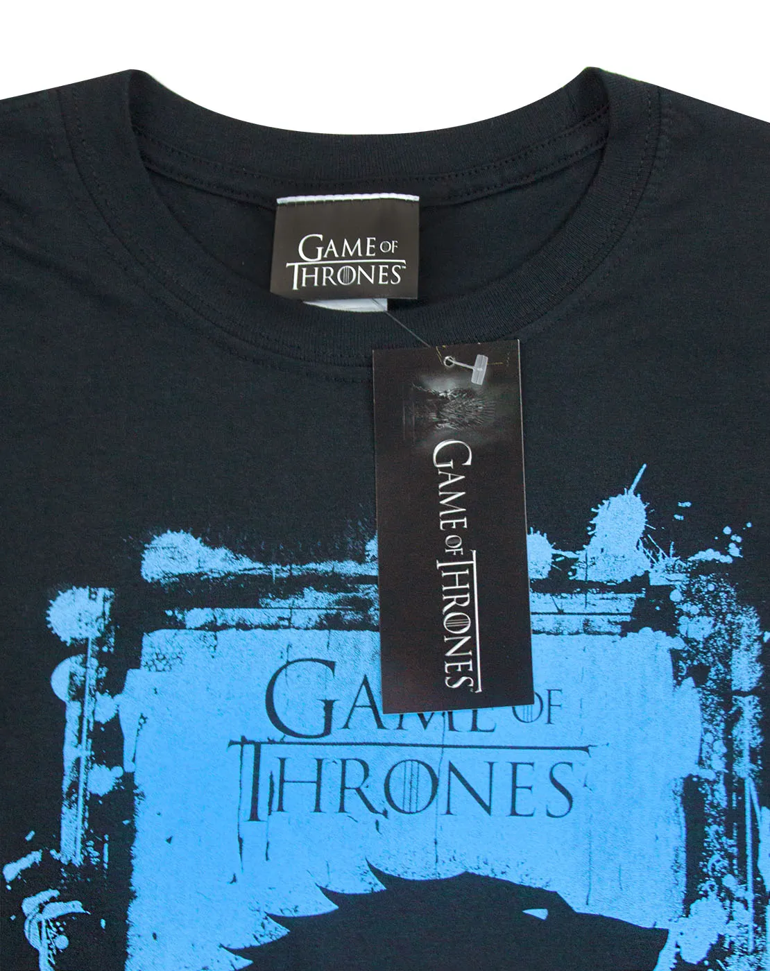 Game Of Thrones Winter Is Here Men's T-Shirt