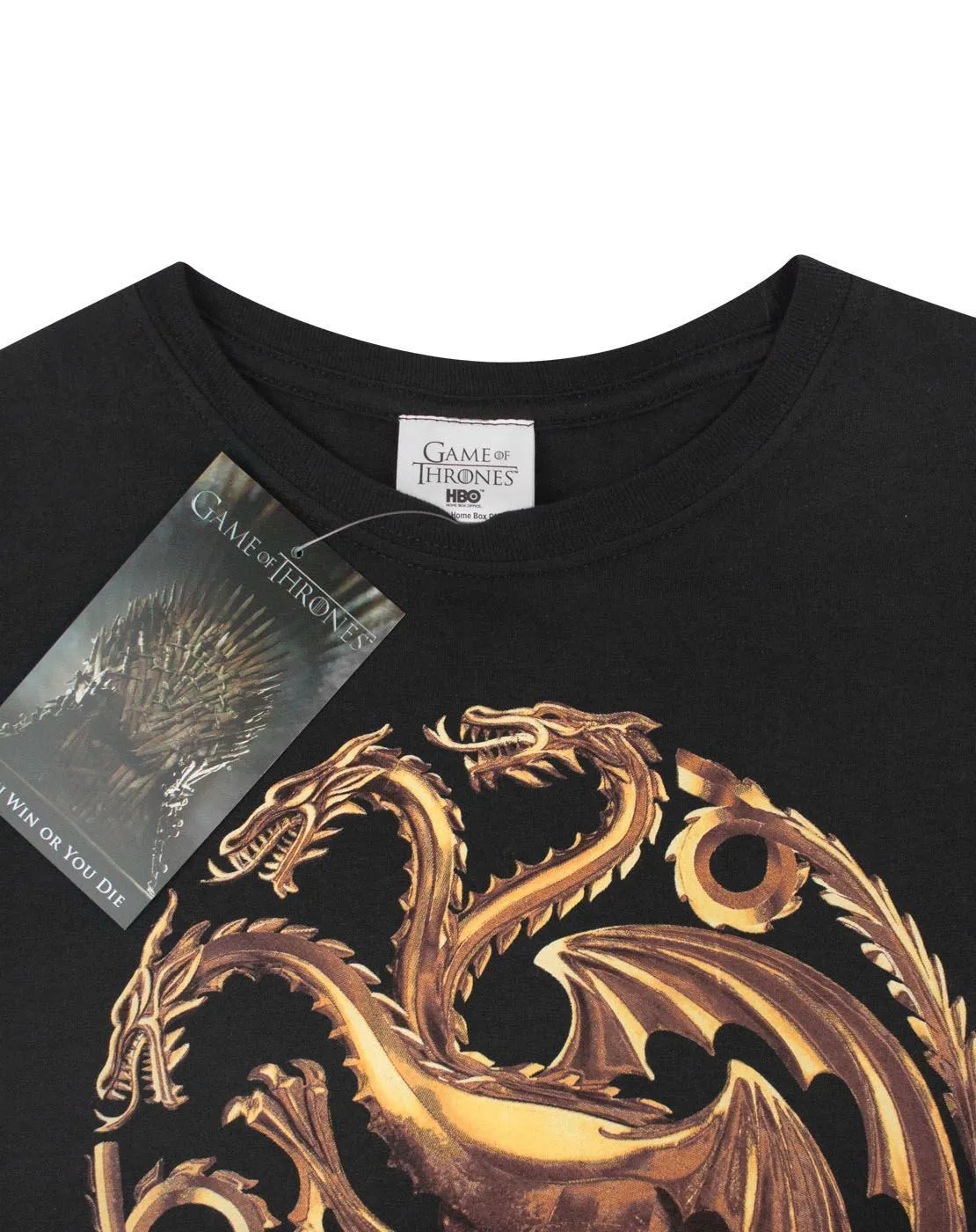 Game Of ThronesTargaryen Dragon Women's T-Shirt