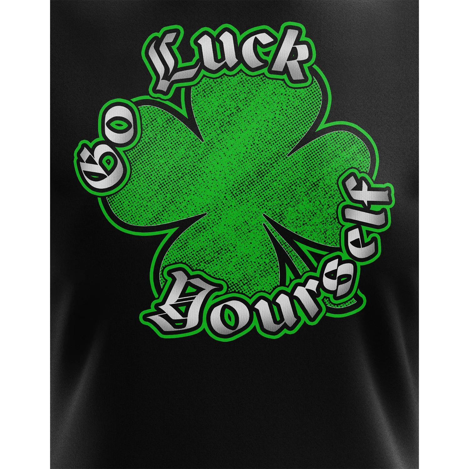 Go Luck Yourself Women's Short Sleeve Shirt