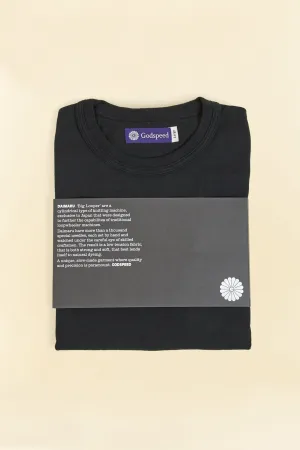 Godspeed Heavyweight Daimaru 10oz T-Shirt - Black