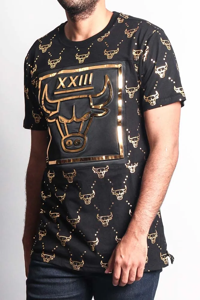 Golden Bull 23 T-Shirt