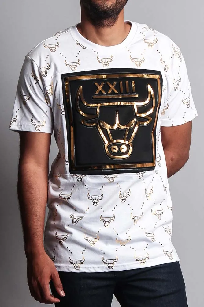 Golden Bull 23 T-Shirt