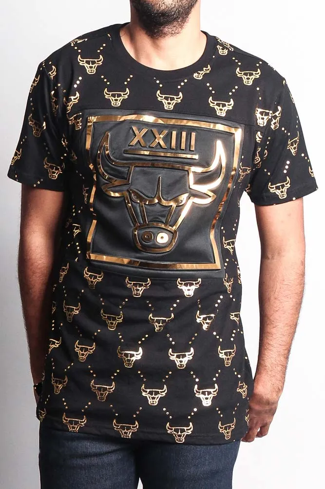 Golden Bull 23 T-Shirt