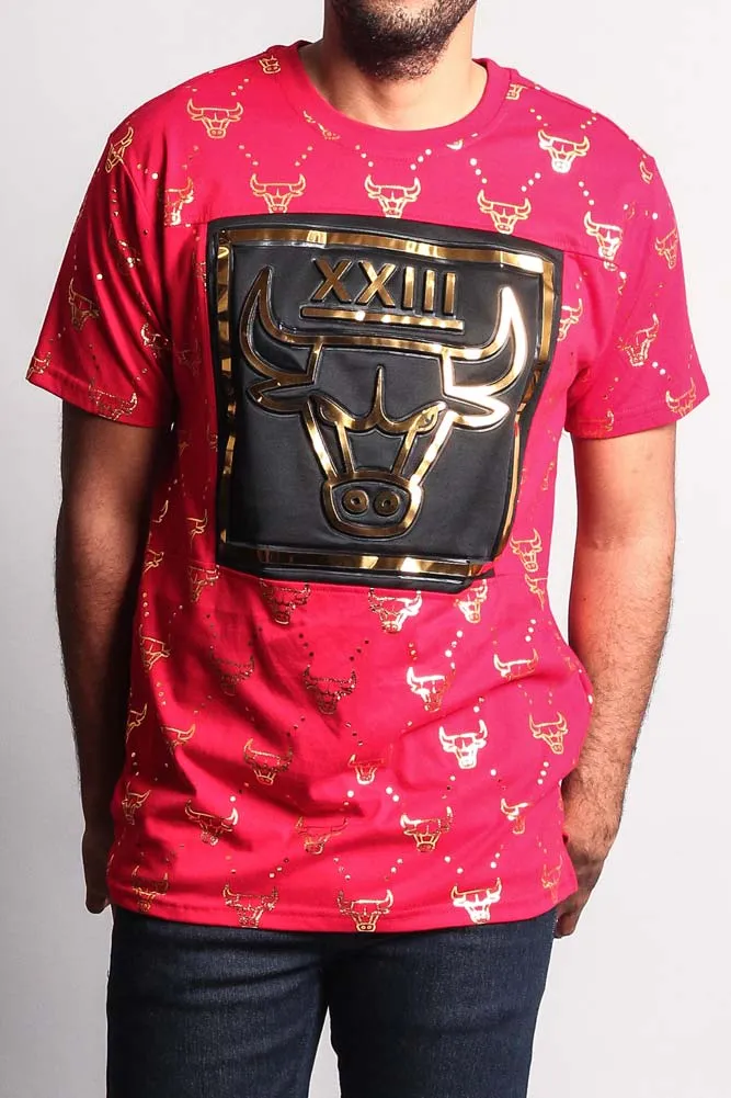 Golden Bull 23 T-Shirt