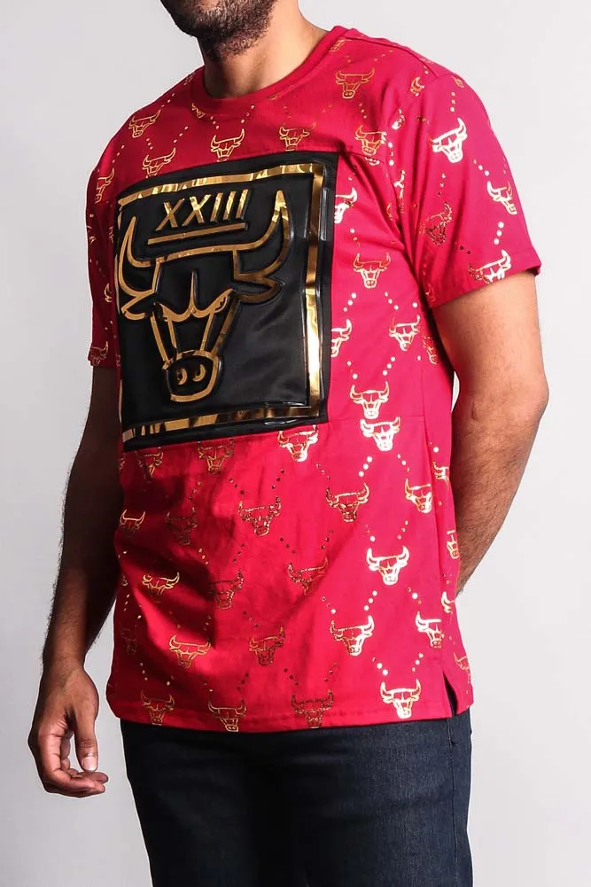 Golden Bull 23 T-Shirt