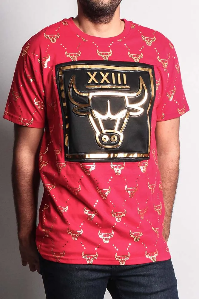 Golden Bull 23 T-Shirt