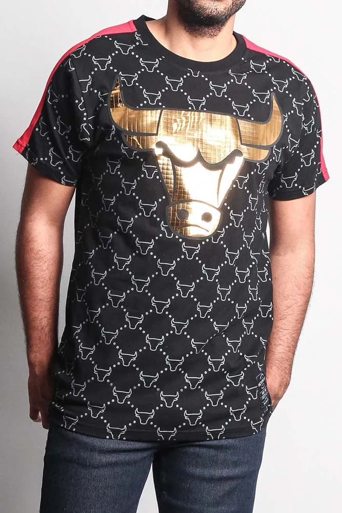 Golden Bull T-Shirt