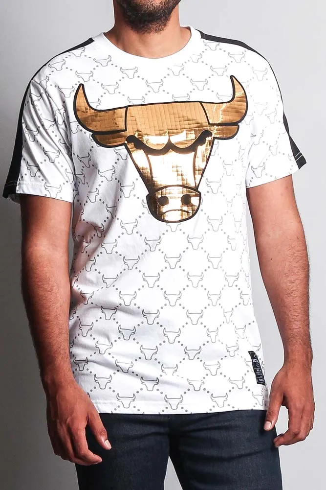 Golden Bull T-Shirt