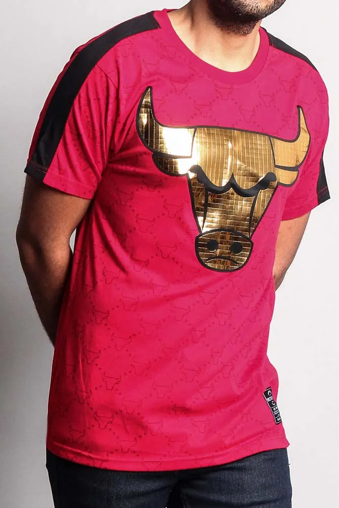 Golden Bull T-Shirt