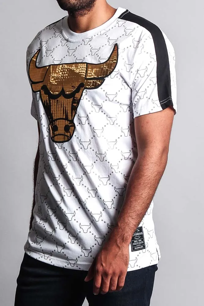 Golden Bull T-Shirt