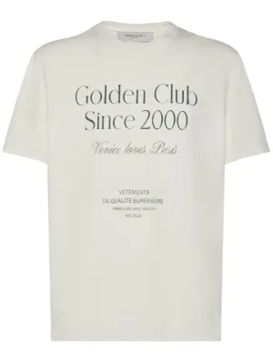 Golden Goose   Journey cotton t-shirt 