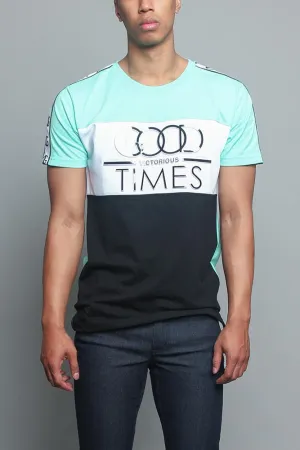 Good Times Taped T-Shirt