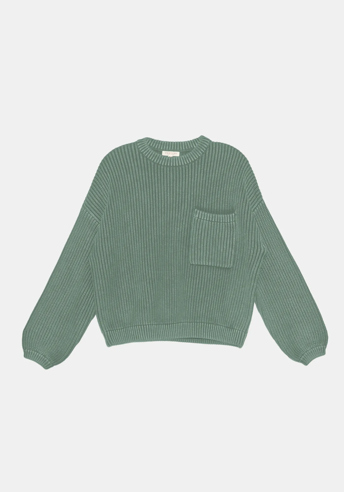 Grant Cotton Sweater