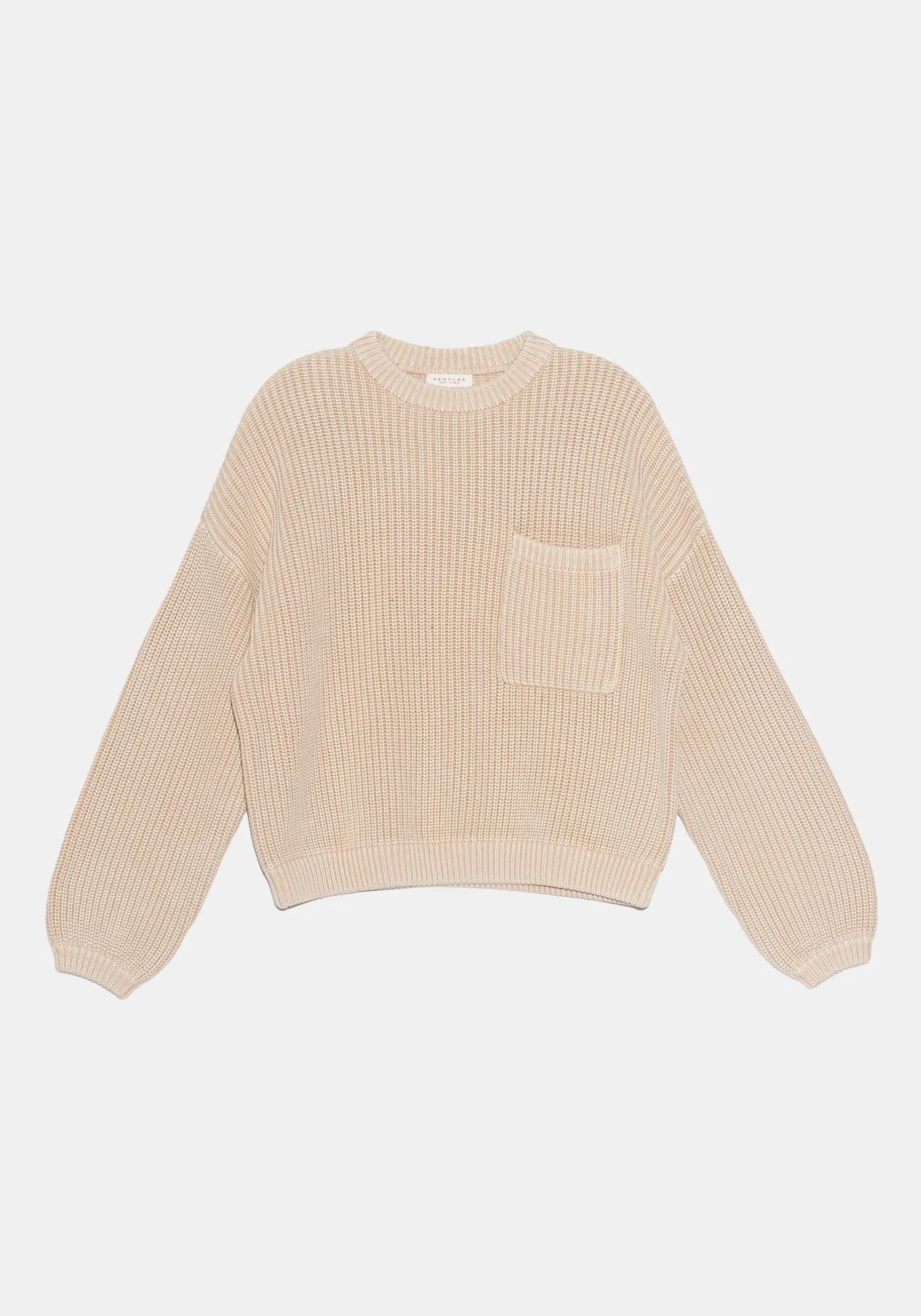 Grant Cotton Sweater