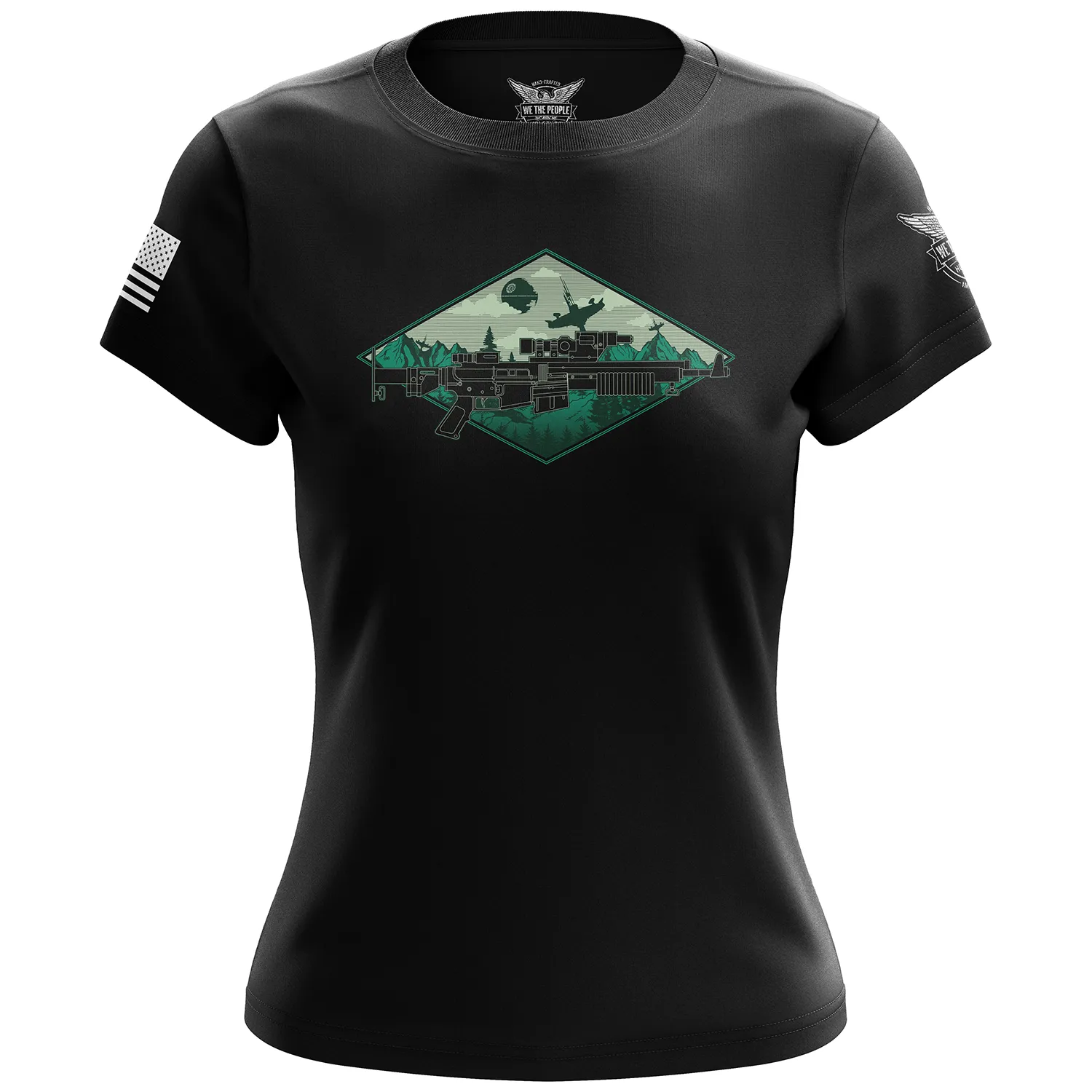 Great Endoors Women's Short Sleeve Shirt