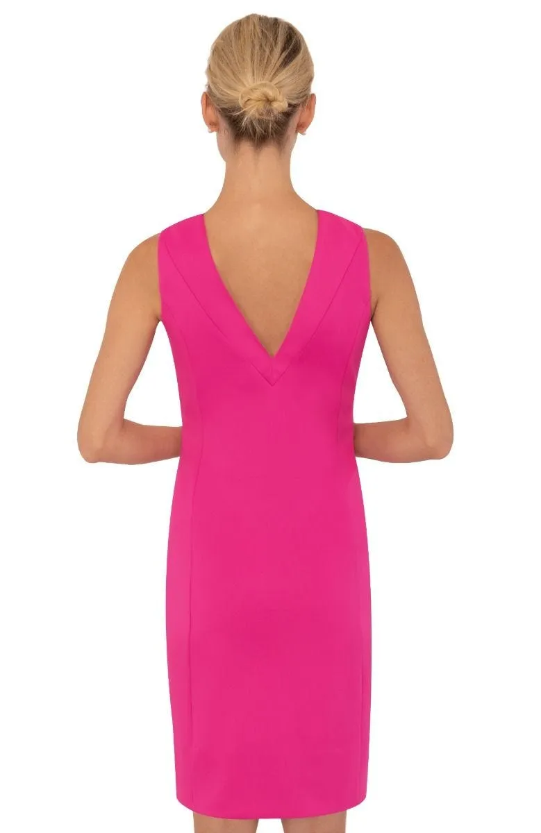 Gretchen Scott | Sublime Solid Jersey Dress | Women's