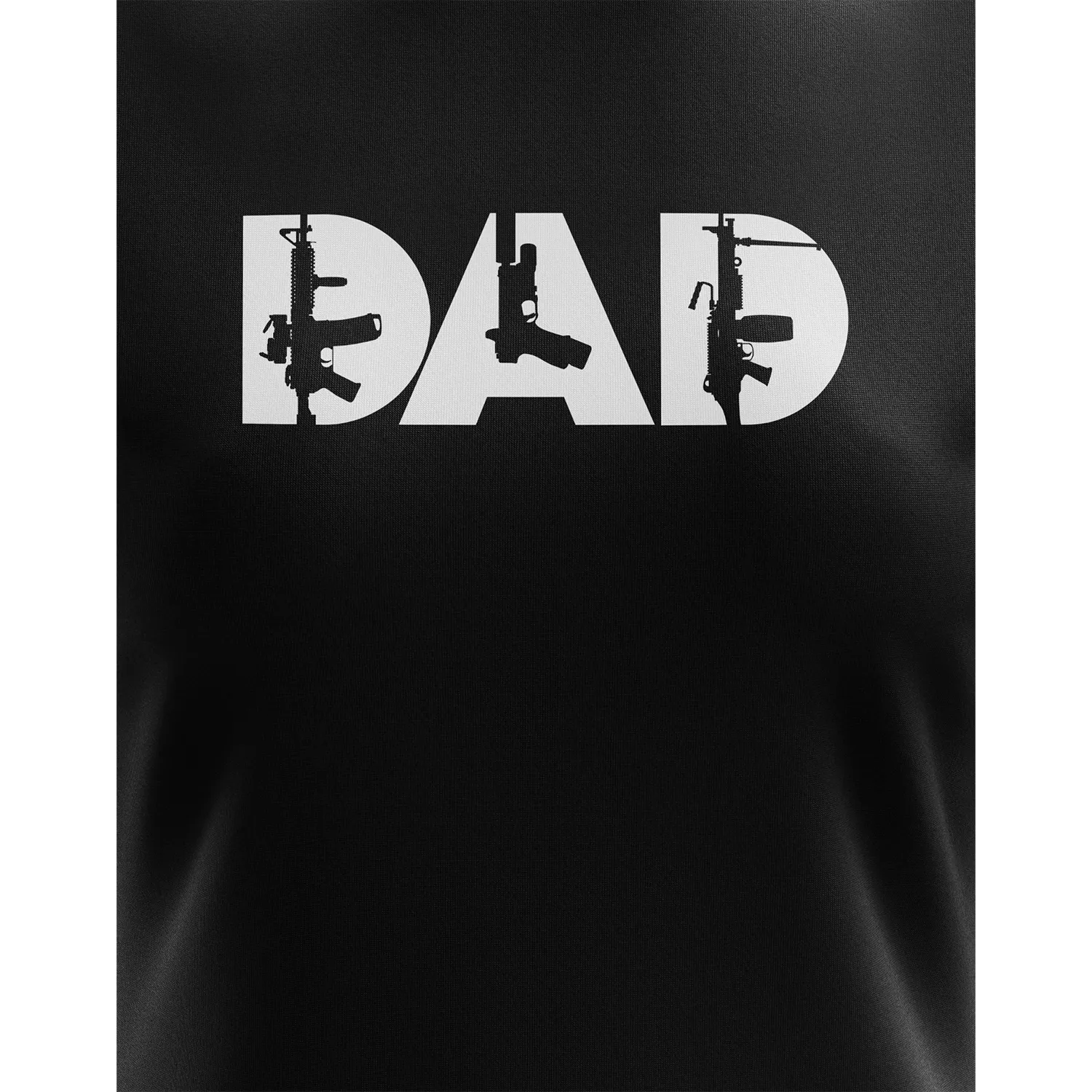 Gun Dad Women's Short Sleeve Shirt