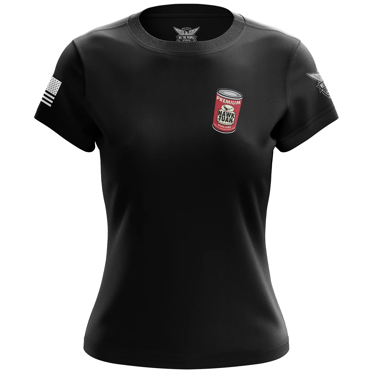 Gun Lube Women's Short Sleeve Shirt