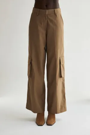 Gwen Cargo Trousers