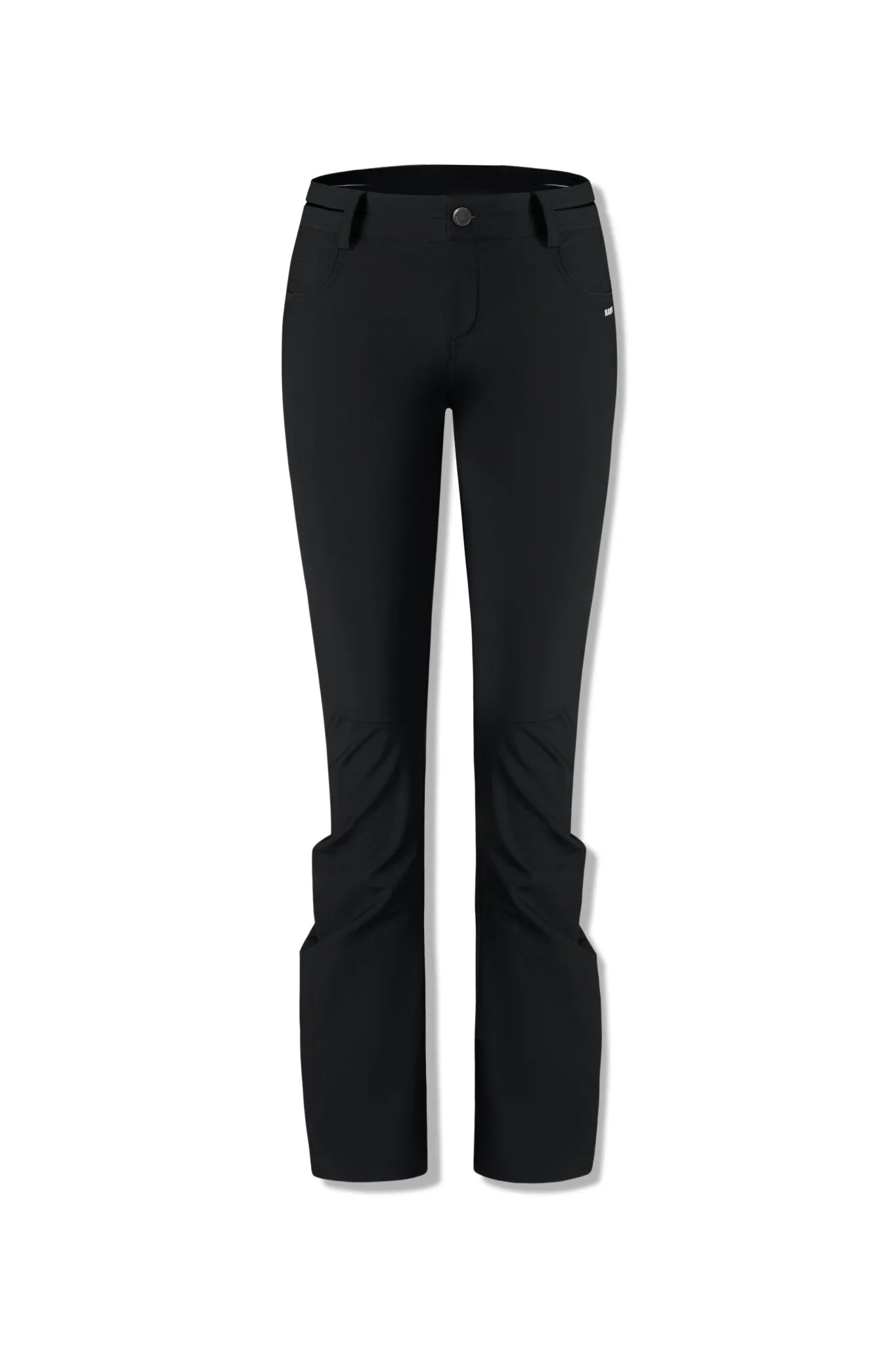 Hacker Scimitar Pants In Black