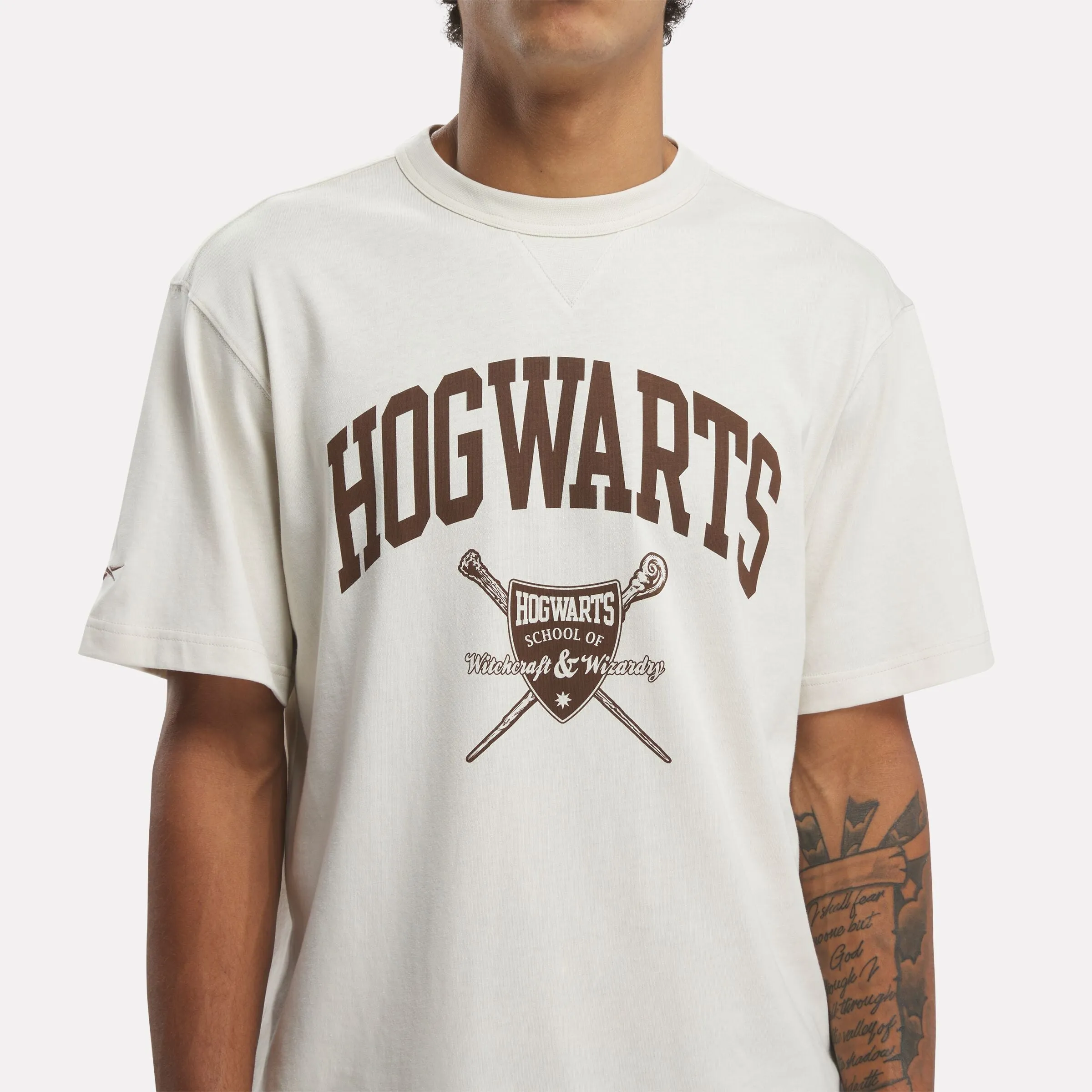 Harry Potter S/S Tee Alabaster