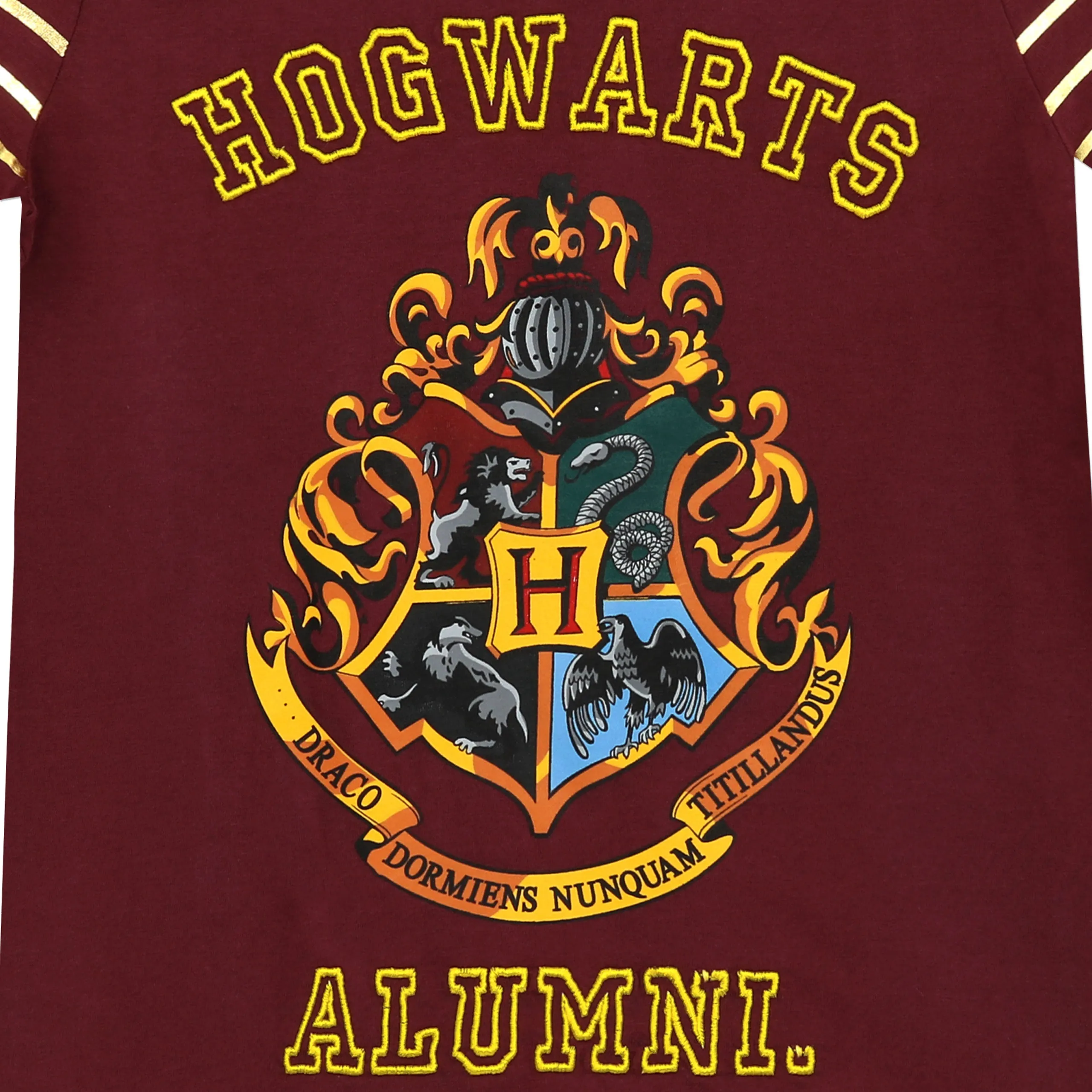 Harry Potter T-Shirt - Hogwarts Alumni