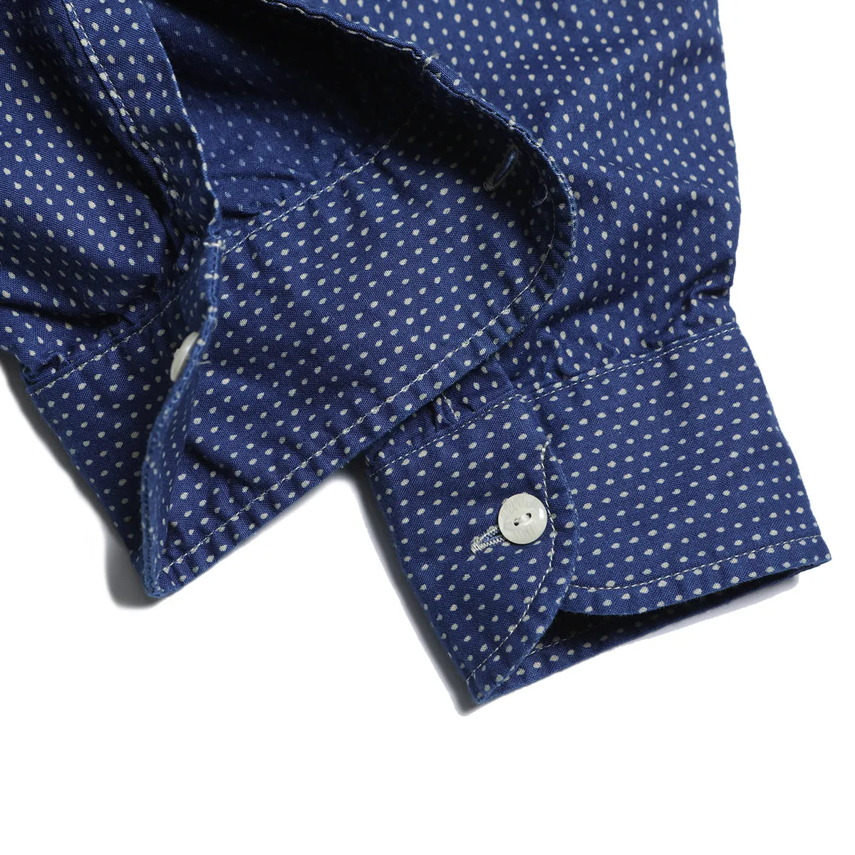 Harvest L/S Shirt(Polka Dot) / TR-SH04