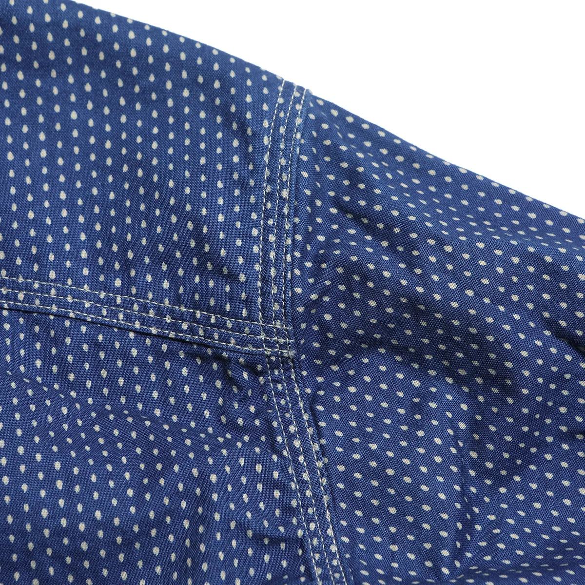 Harvest L/S Shirt(Polka Dot) / TR-SH04