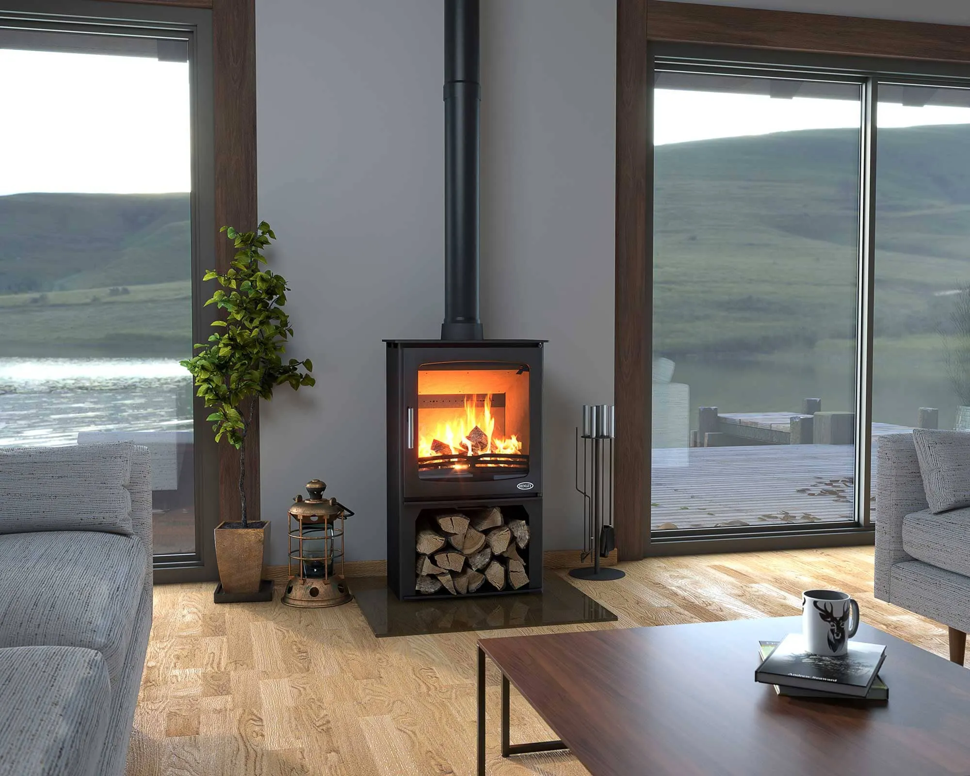 Hazelwood 5kW