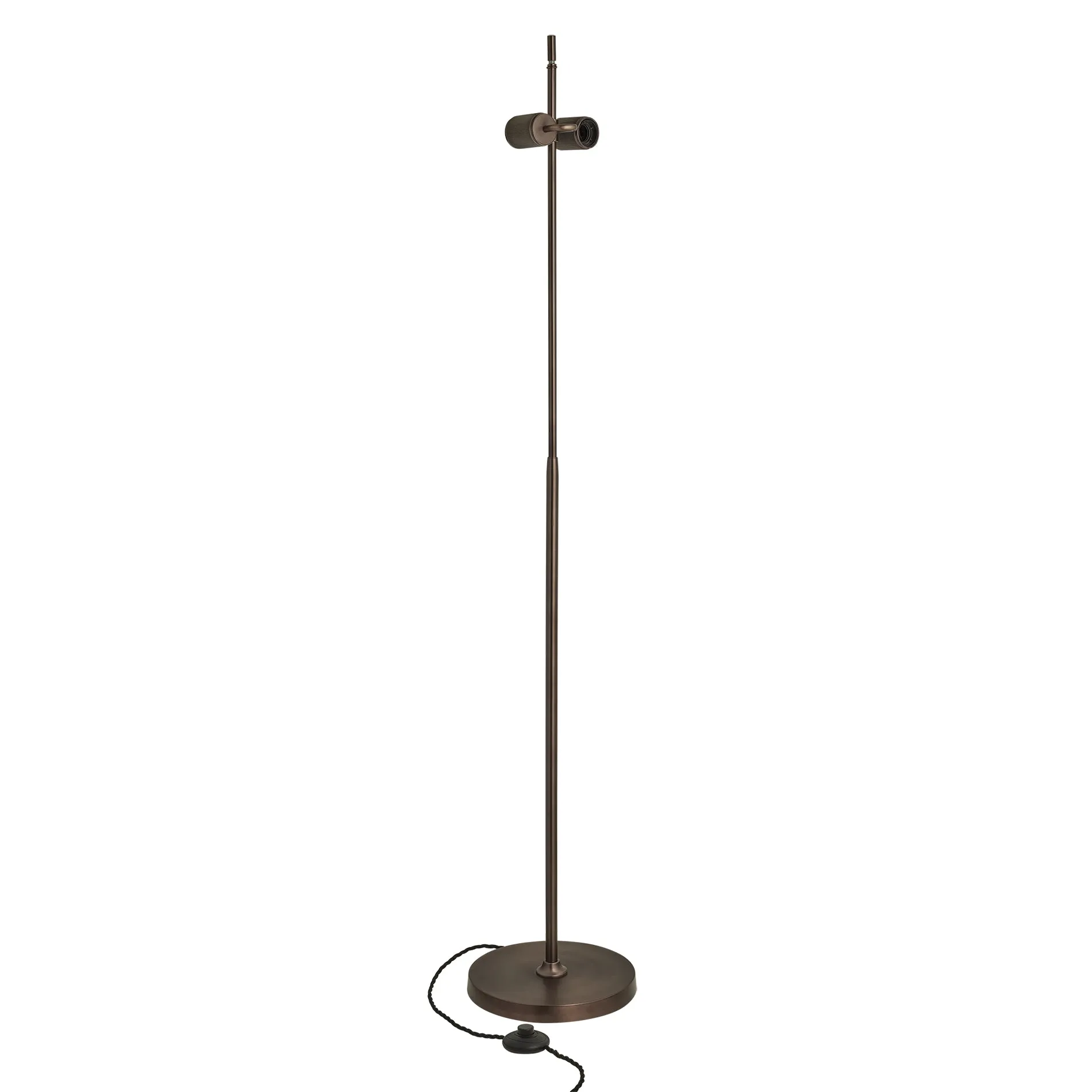 Henley Floor Lamp- Bronze