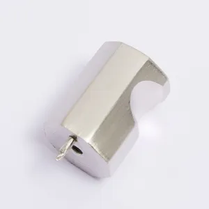 Henley Knob - Satin Nickel