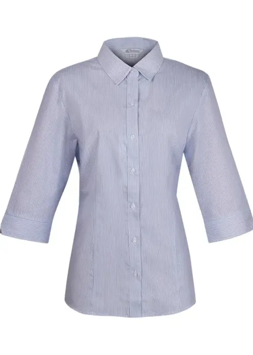 HENLEY LADY SHIRT / SLEEVET - AP2900T