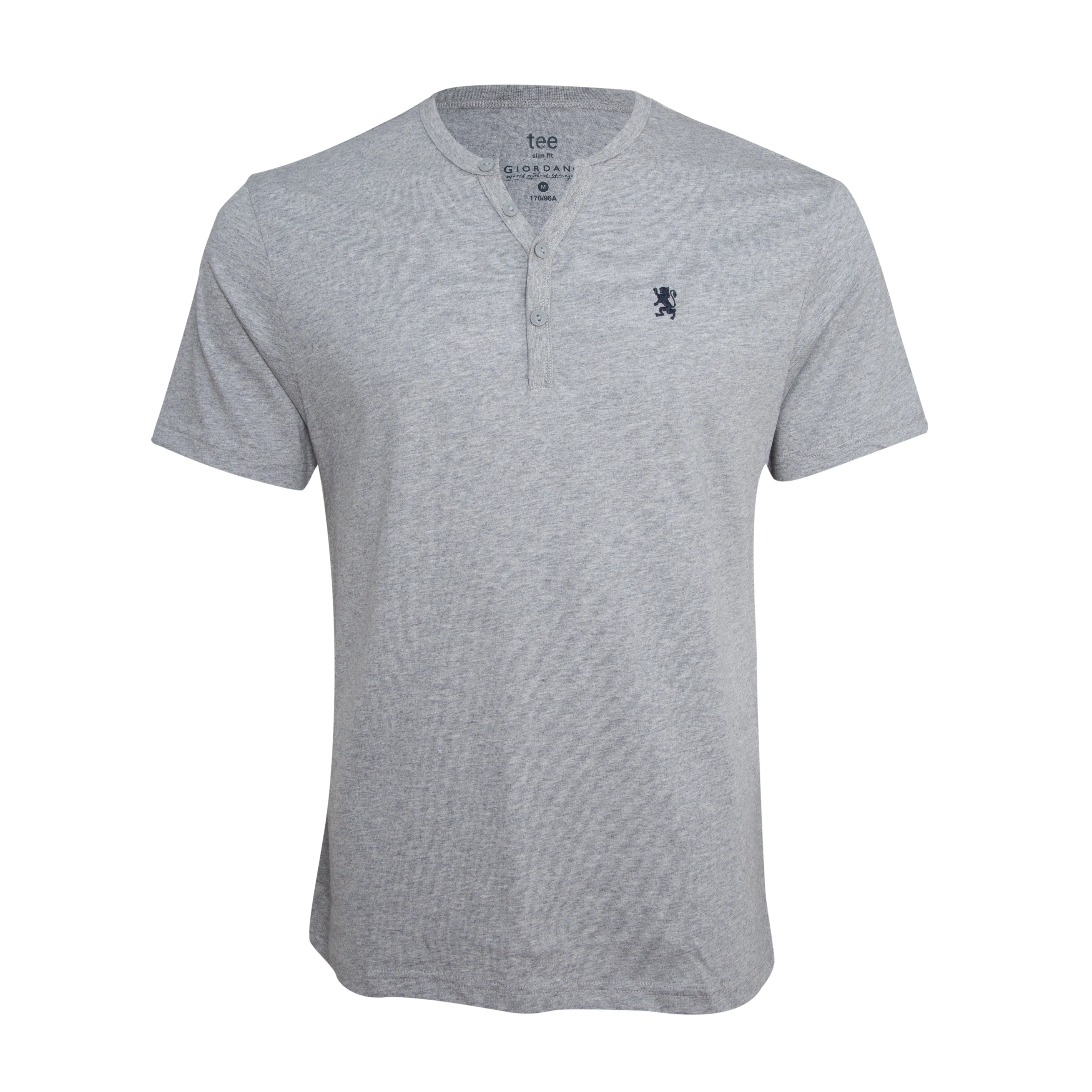 Henley Performance Tee