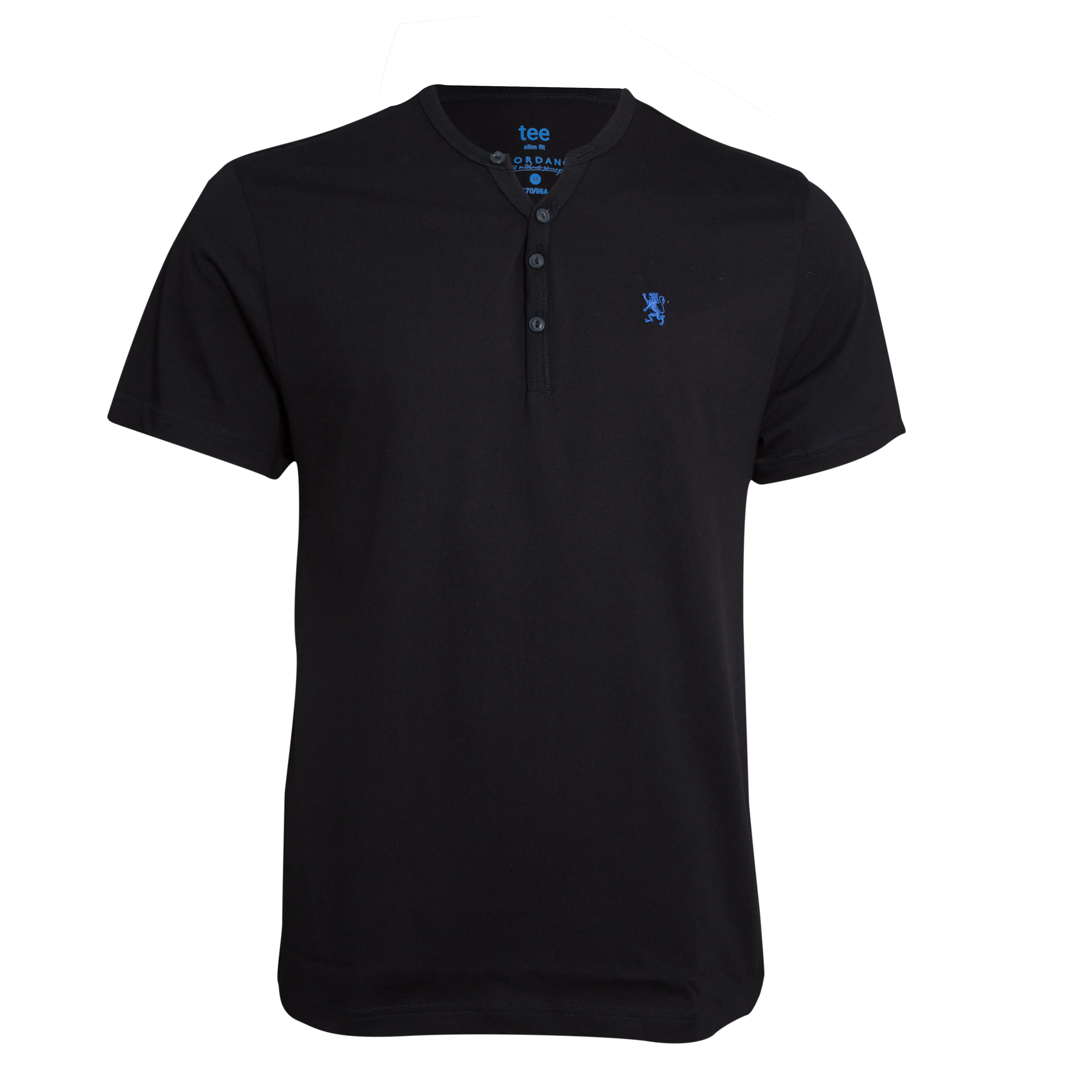 Henley Performance Tee