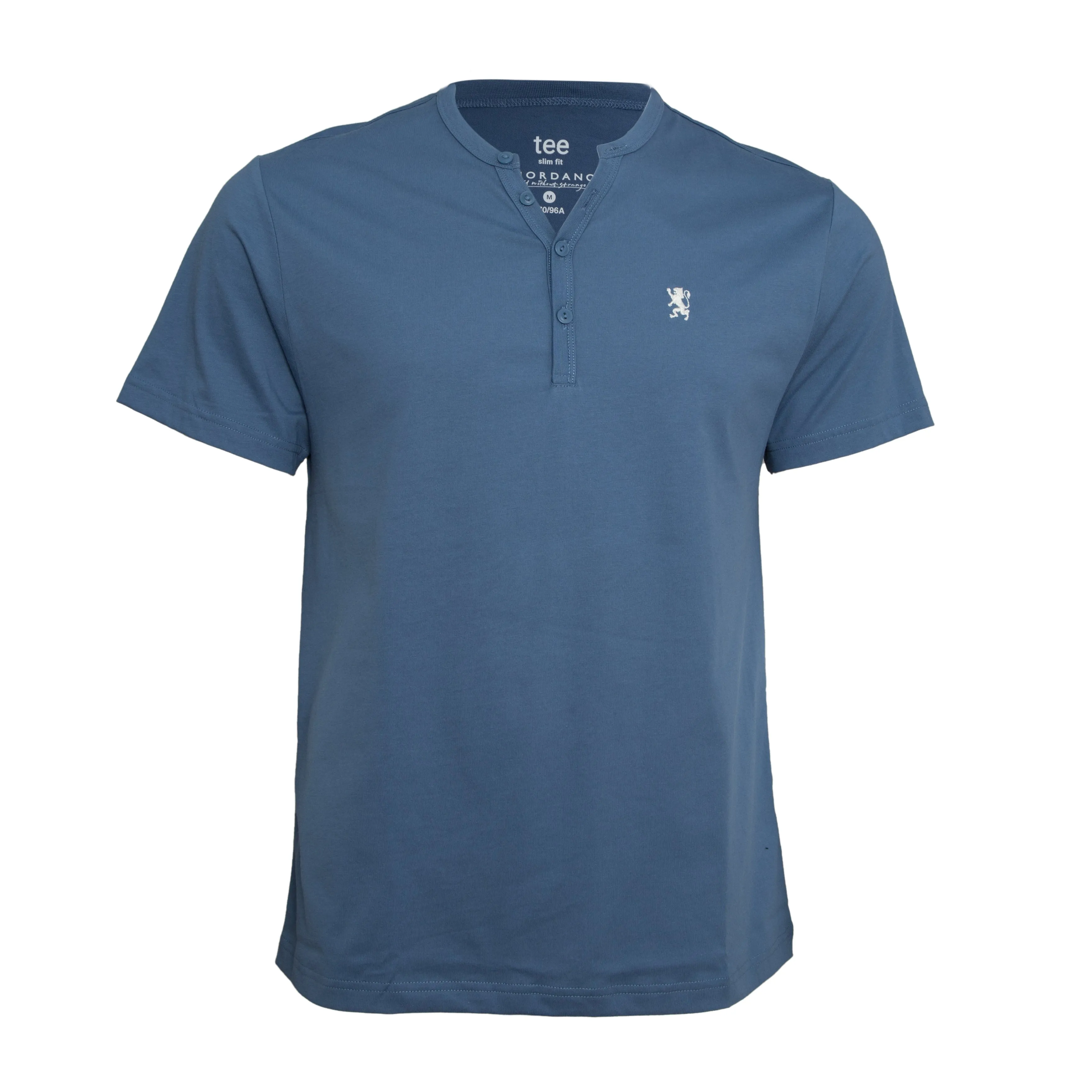 Henley Performance Tee