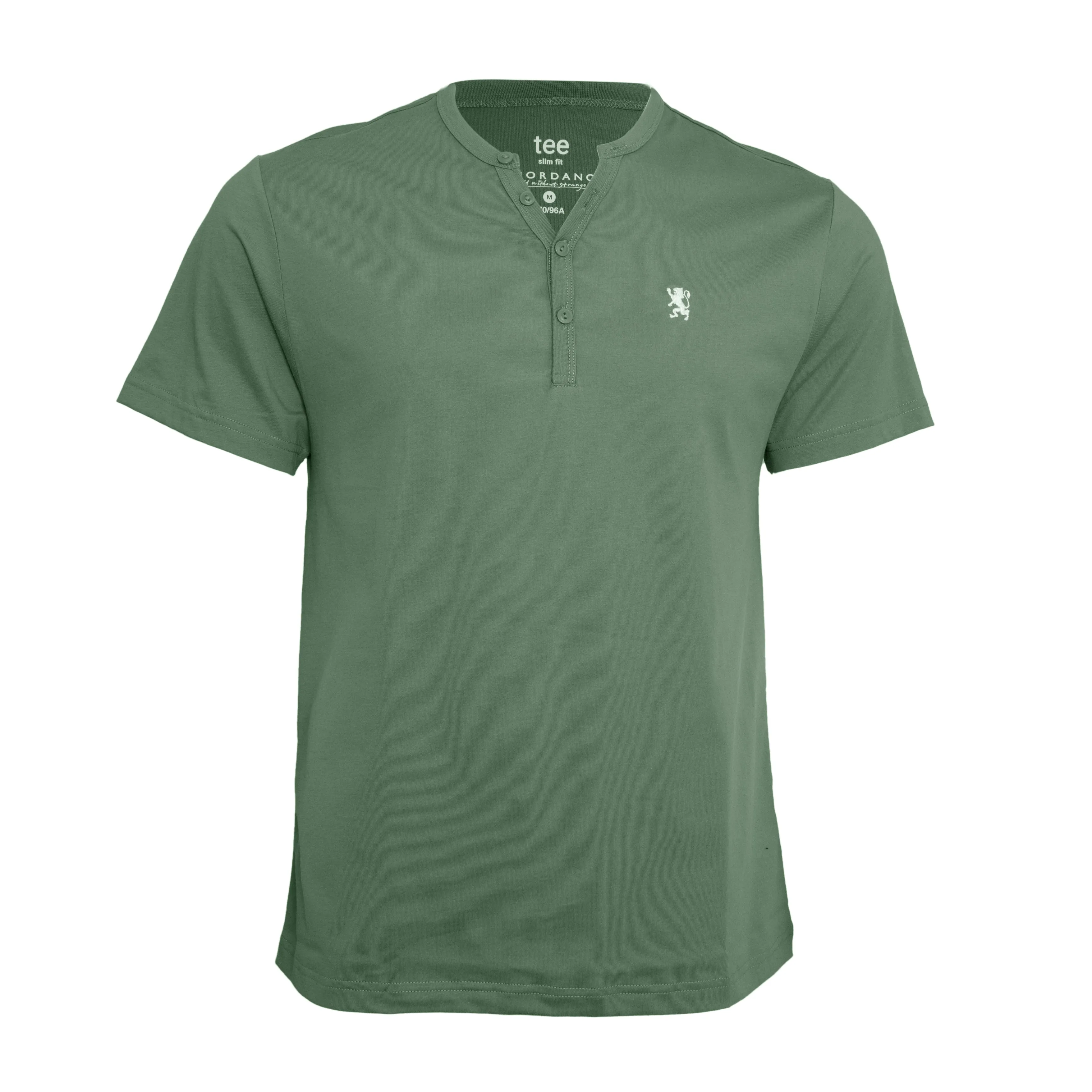 Henley Performance Tee