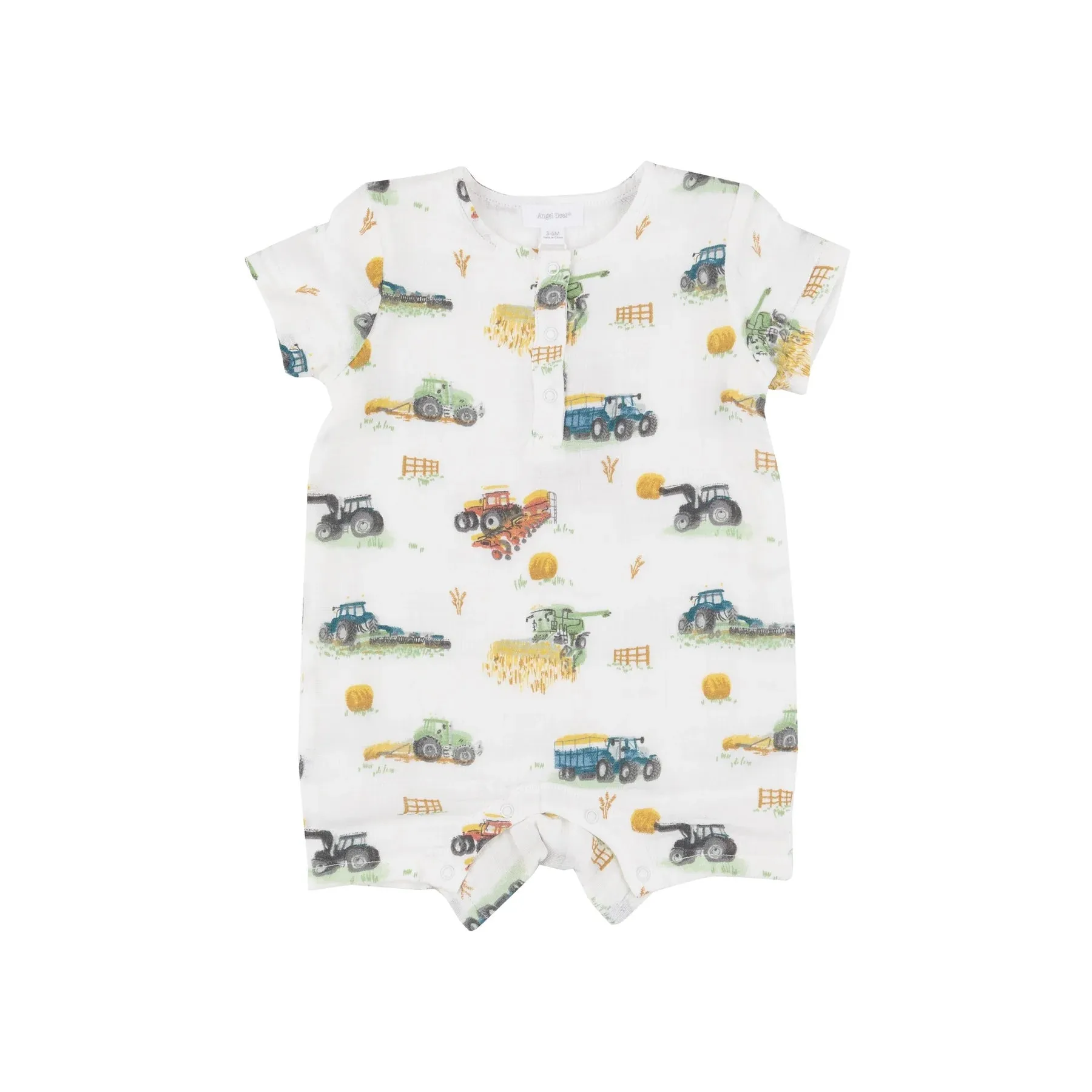 Henley Shortall - Farm Machines | Angel Dear