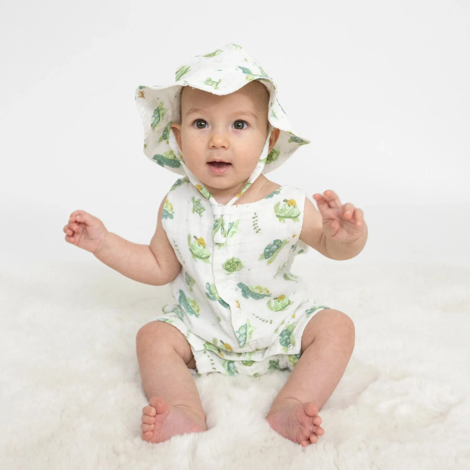 Henley Shortall - Sea Turtles | Angel Dear