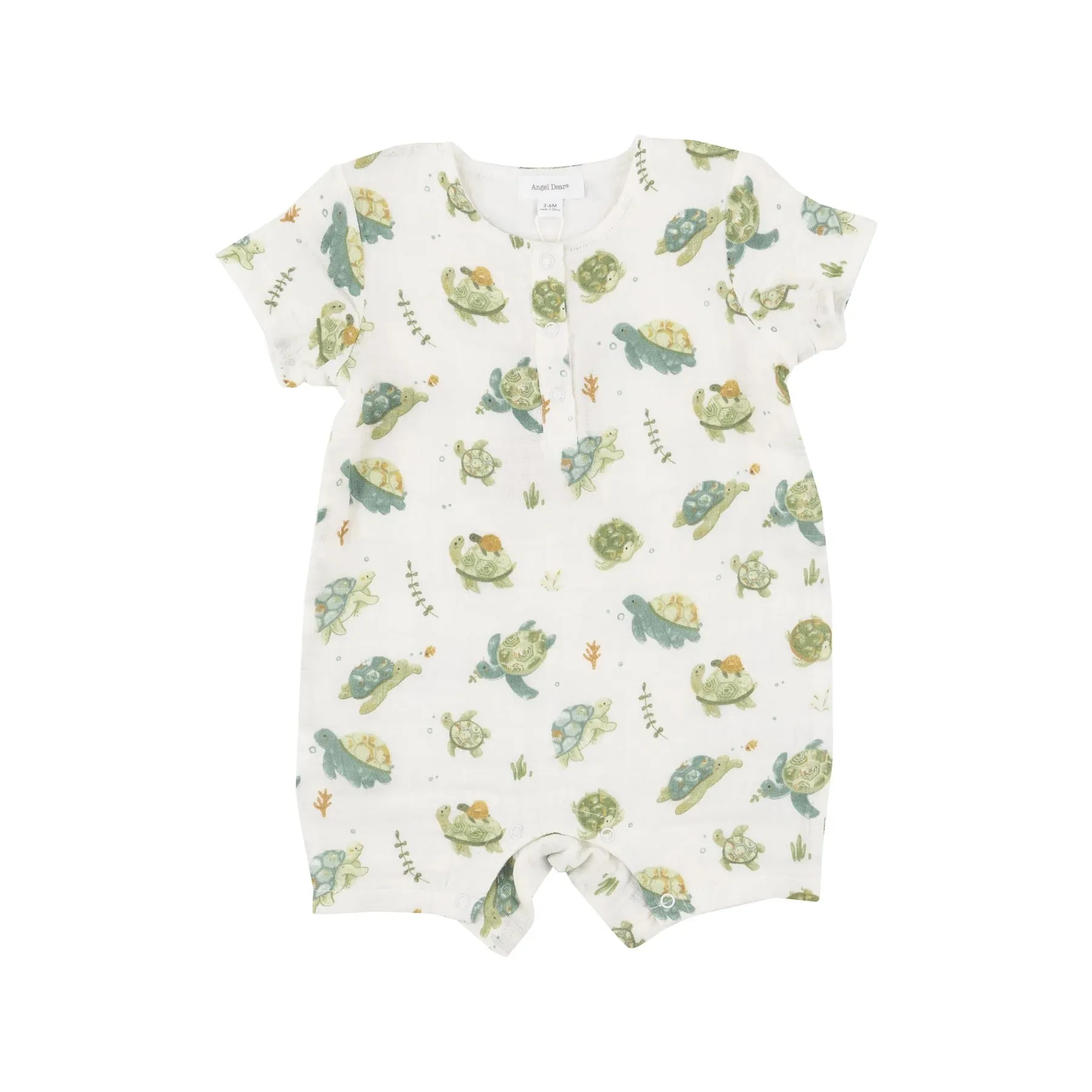 Henley Shortall - Sea Turtles | Angel Dear