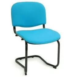 Henley Stacking Cantilever Chair