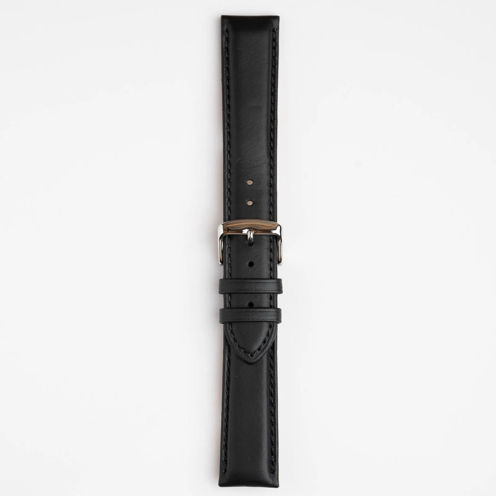 Henley Superior Black Watch Strap